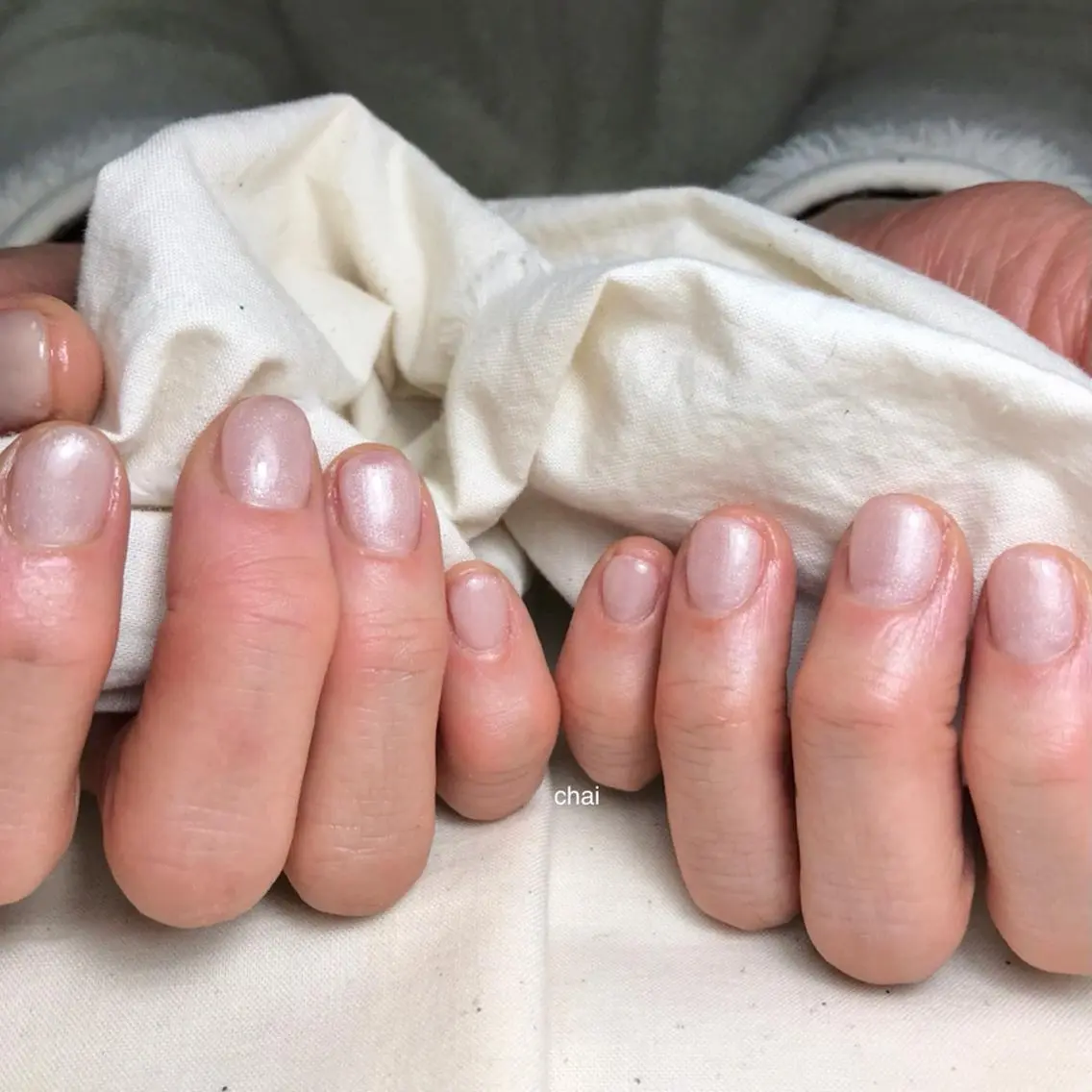 ネイル ハンドネイル chai nail _ai📍鶴橋/桃谷のネイルデザイン