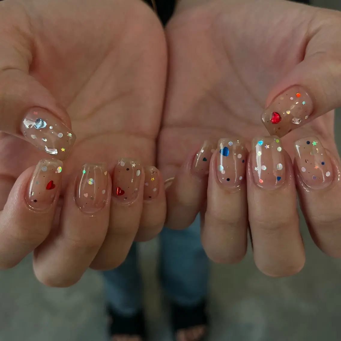 ネイル ハンドネイル vegh. nail/阿波座のネイルデザイン