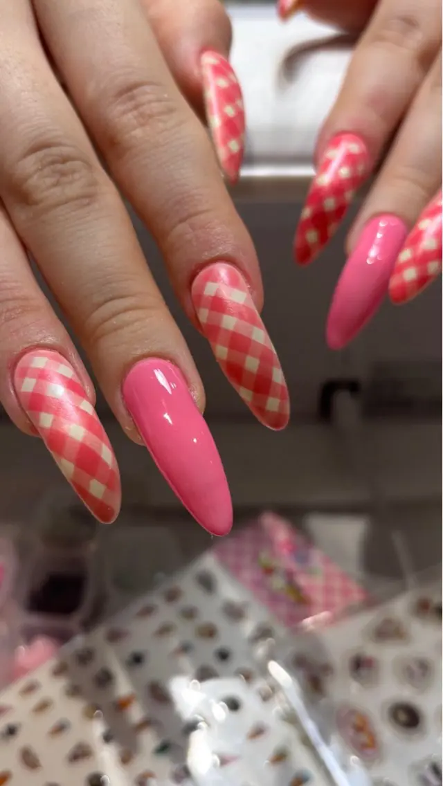 ネイル ハンドネイル 渋谷ネイル syukaのネイルデザイン