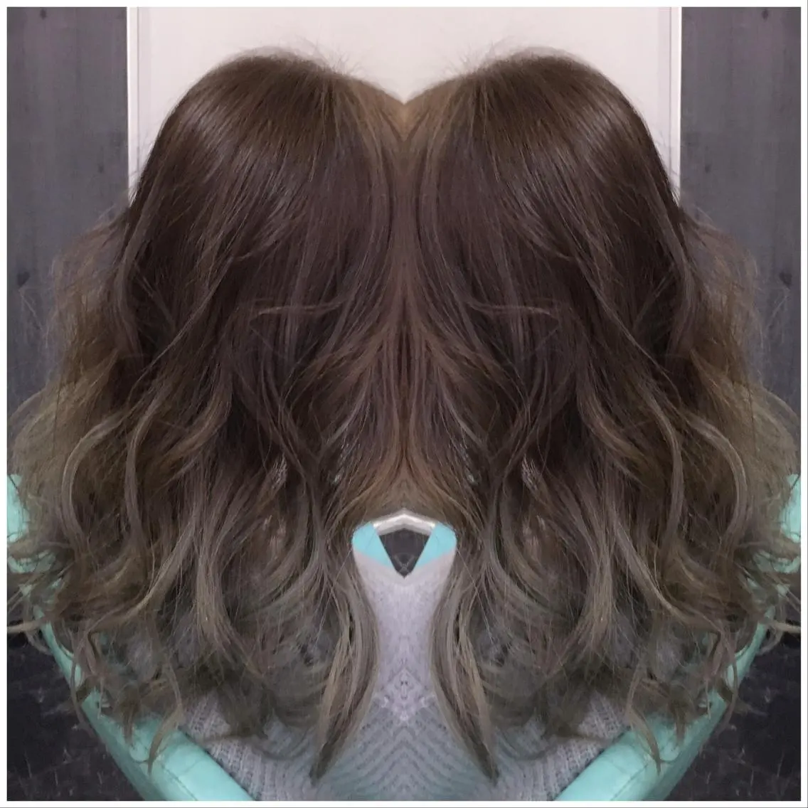 ロング カラー ヘアアレンジ Kimura Shinyaのヘアスタイル