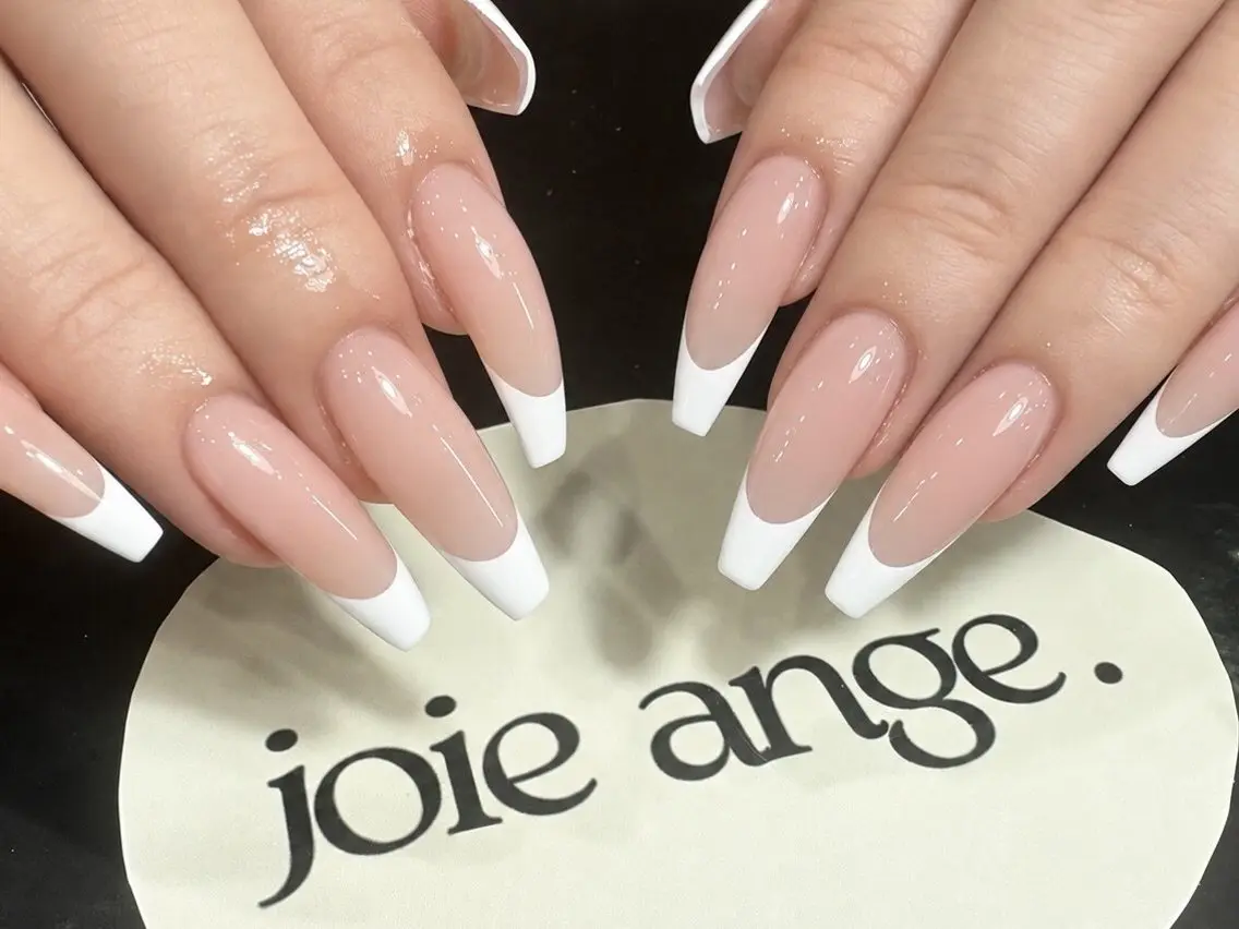 ネイル ハンドネイル joie ange 葵のネイルデザイン