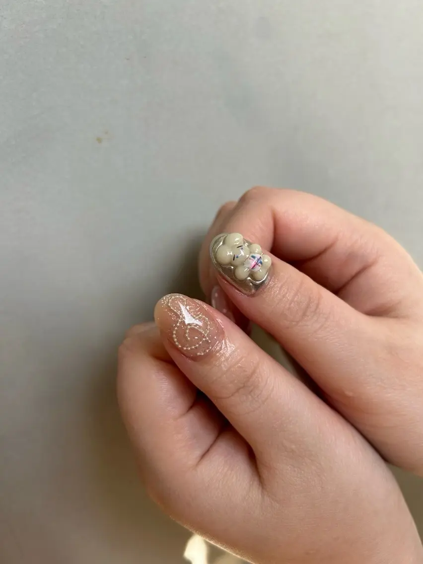 ネイル ハンドネイル nail salon Manonのネイルデザイン