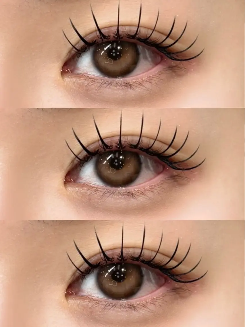マツエク・マツパ KUON EYE LASH SALONのマツエク・マツパデザイン