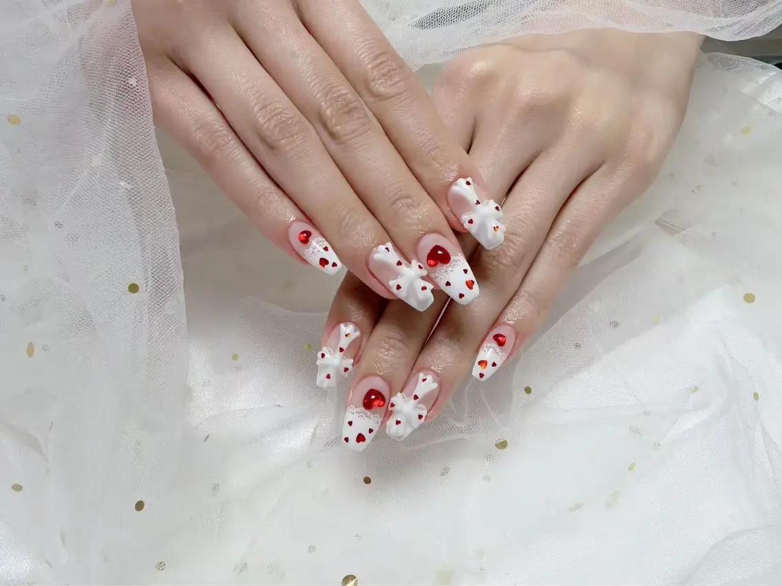 ネイル ジョリ kasumi🌹💅のネイルデザイン