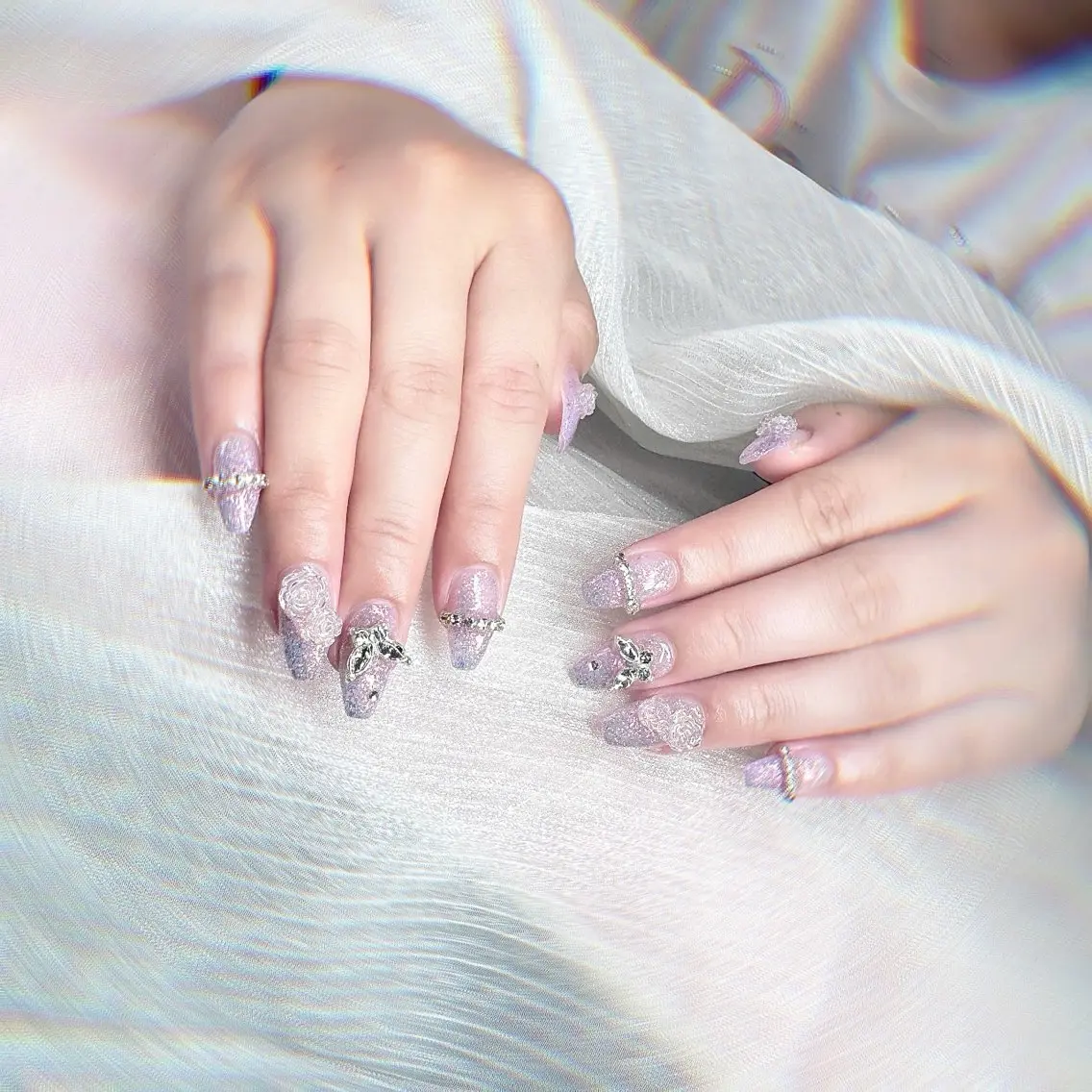 ネイル ハンドネイル SuA Nail Salonのネイルデザイン