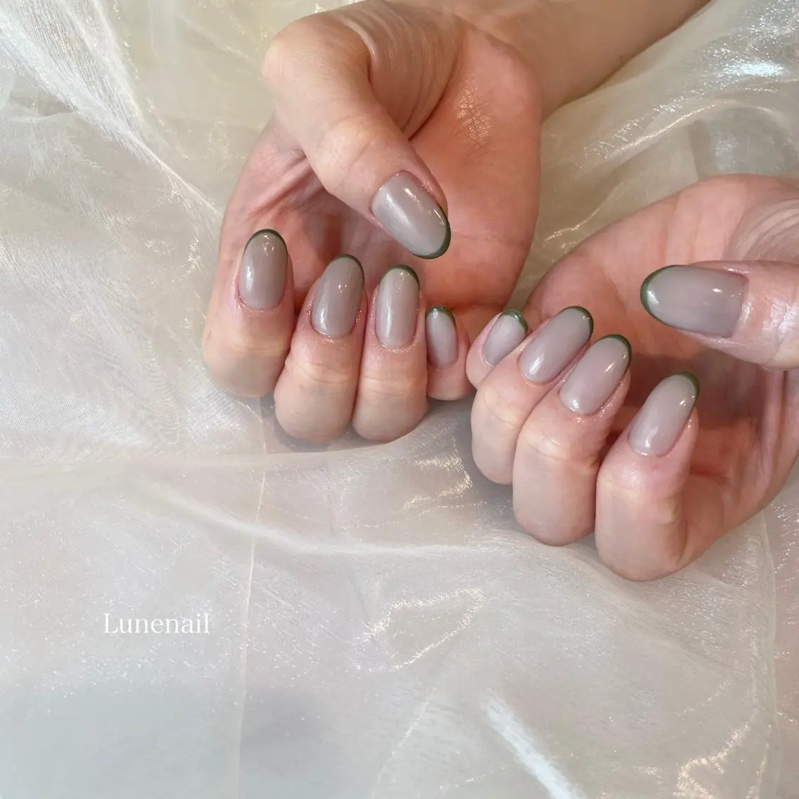 ネイル Lune nailのネイルデザイン