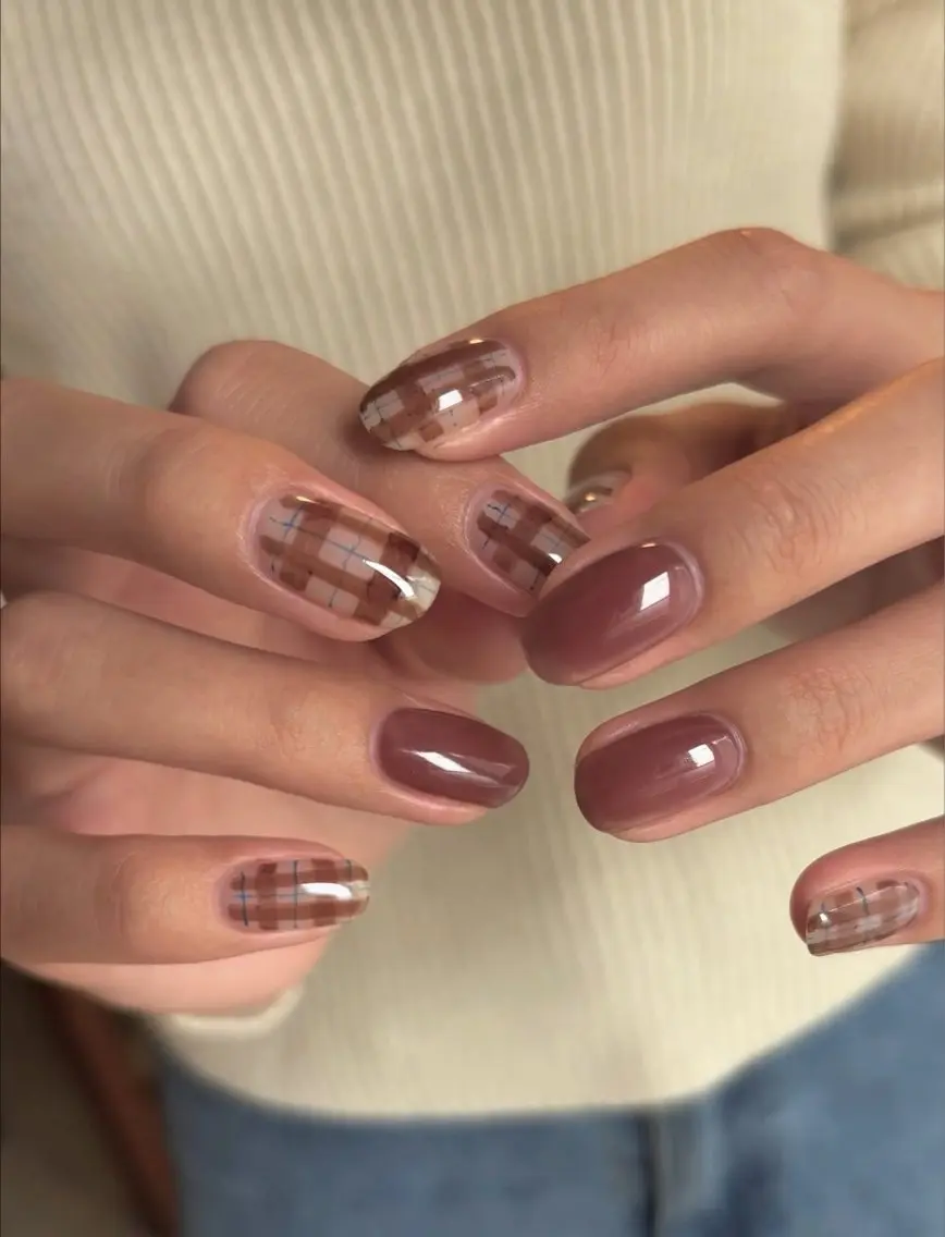 ネイル ハンドネイル Nancy nail めいのネイルデザイン