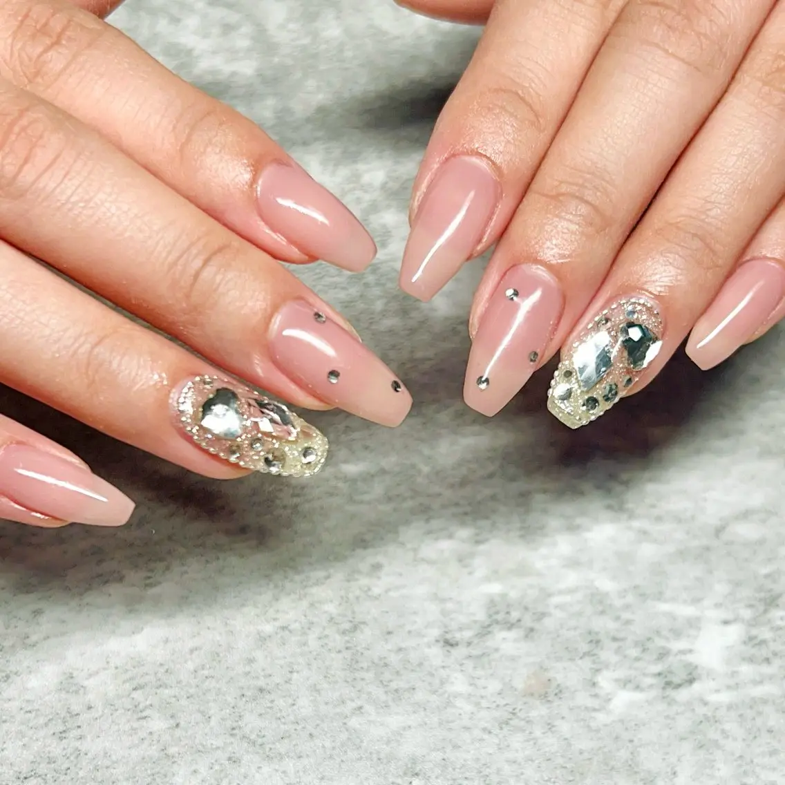 ネイル ハンドネイル azu nailのネイルデザイン