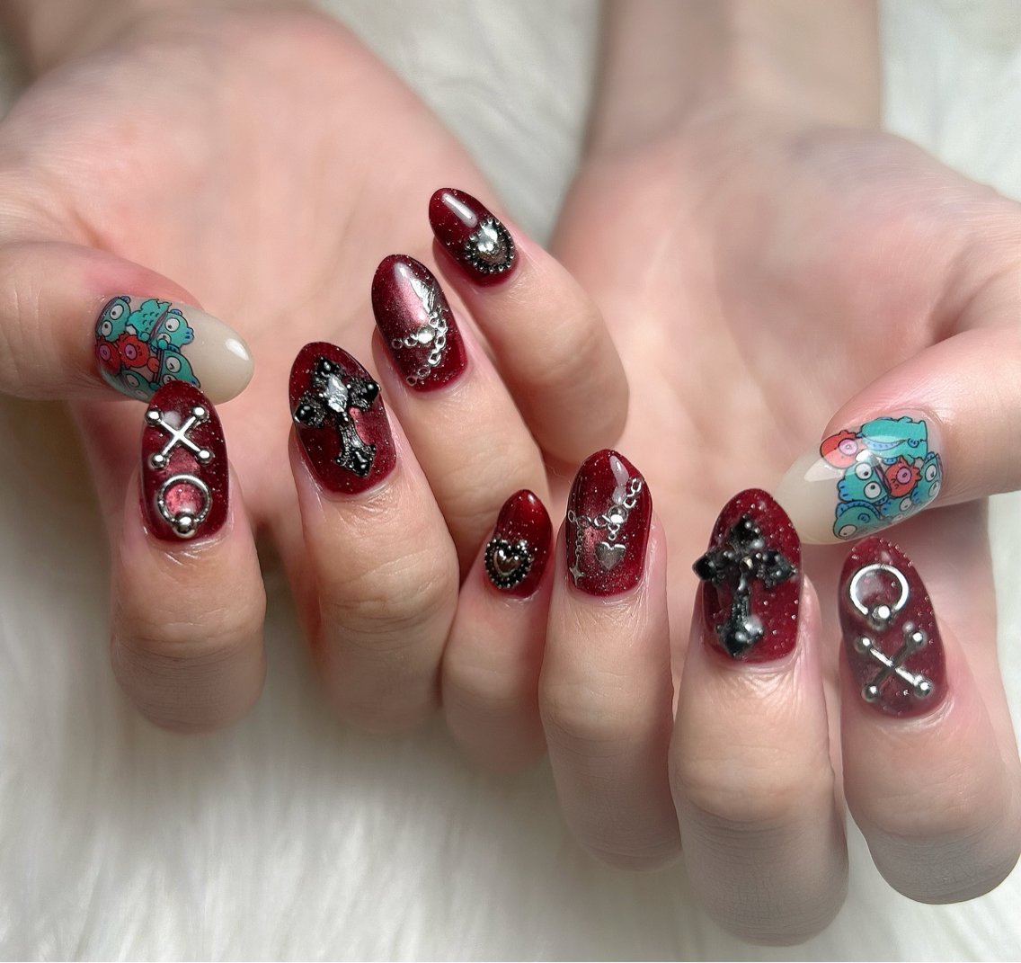 ネイル COCO nail salonのネイルデザイン