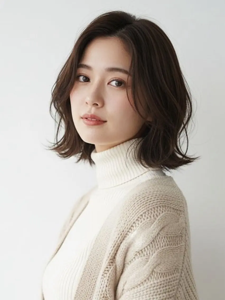 ショート カラー Helena_ まひろのマツエク・マツパデザイン