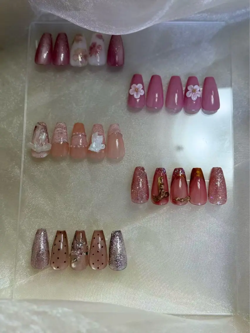 ネイル ハンドネイル 蒼木 日葵のネイルデザイン