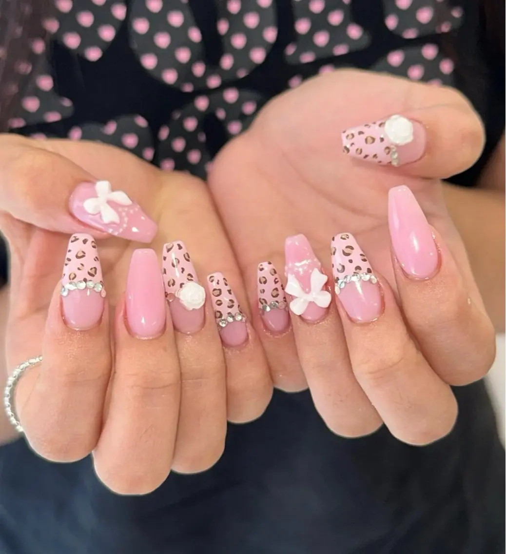 ネイル ハンドネイル BERA NAILSのネイルデザイン