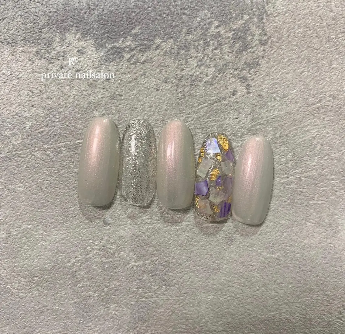 ネイル Bersinar nail(rina)のネイルデザイン