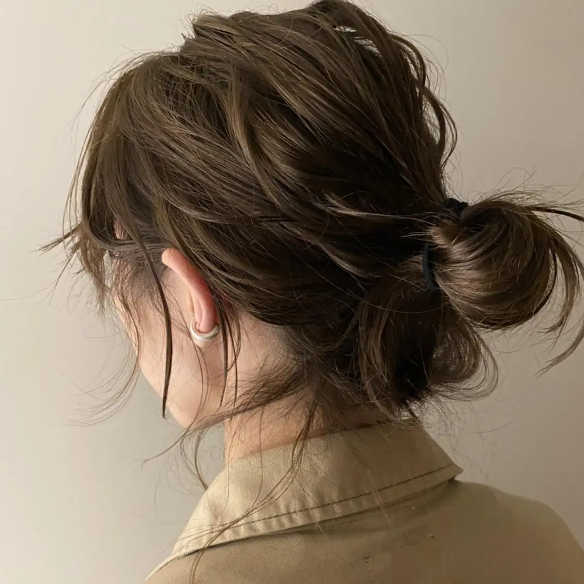 メンズ clap by tetoteのヘアスタイル