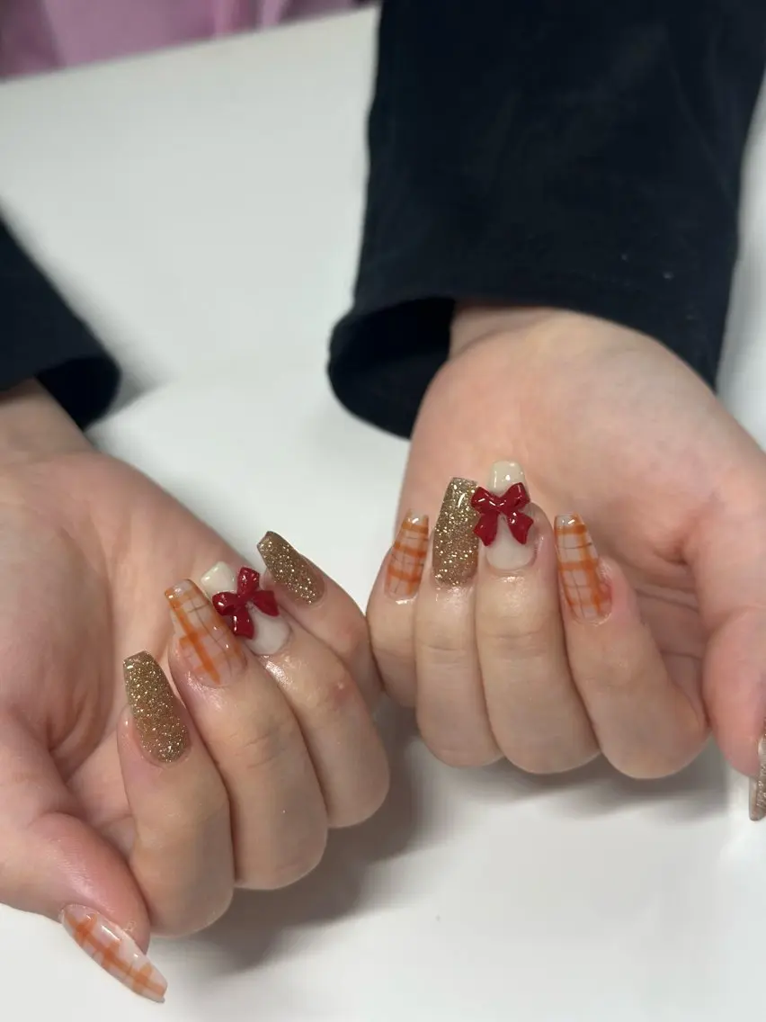 ネイル ハンドネイル mis uzuのネイルデザイン