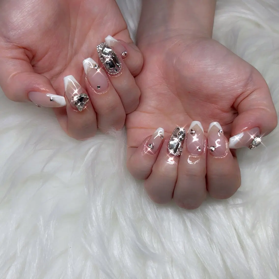 ネイル ハンドネイル Nail Salon Ripeのネイルデザイン