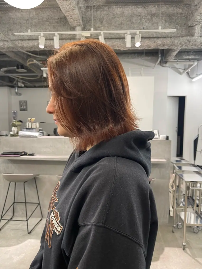 ショート 激安イージードリル 🔥平口はのんのヘアスタイル