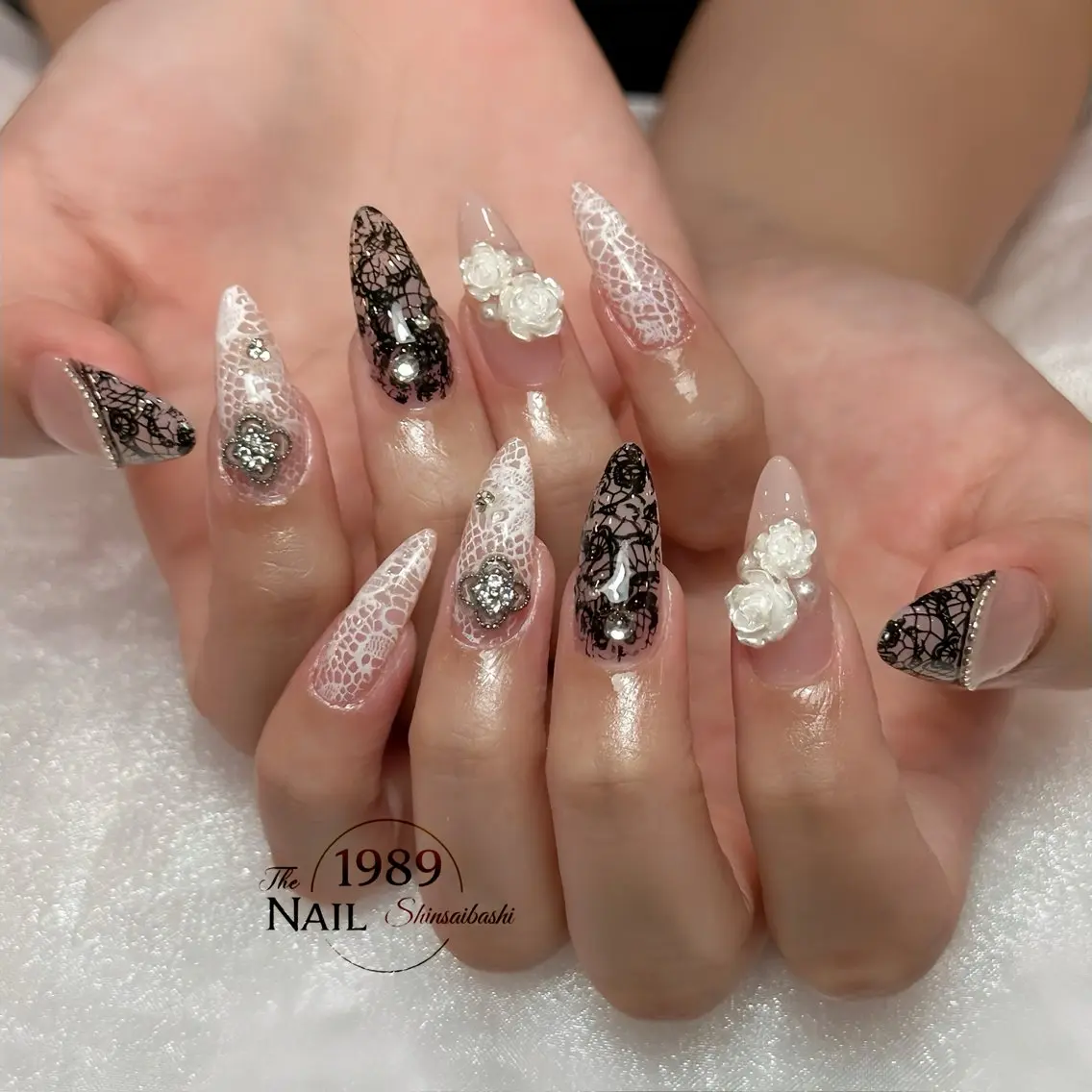 ネイル ハンドネイル ハンドケア The 1989 Nail Salonのネイルデザイン