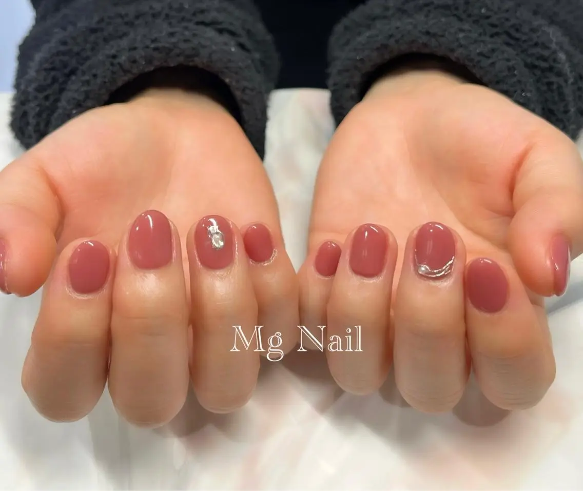 ネイル Mg Nailのネイルデザイン