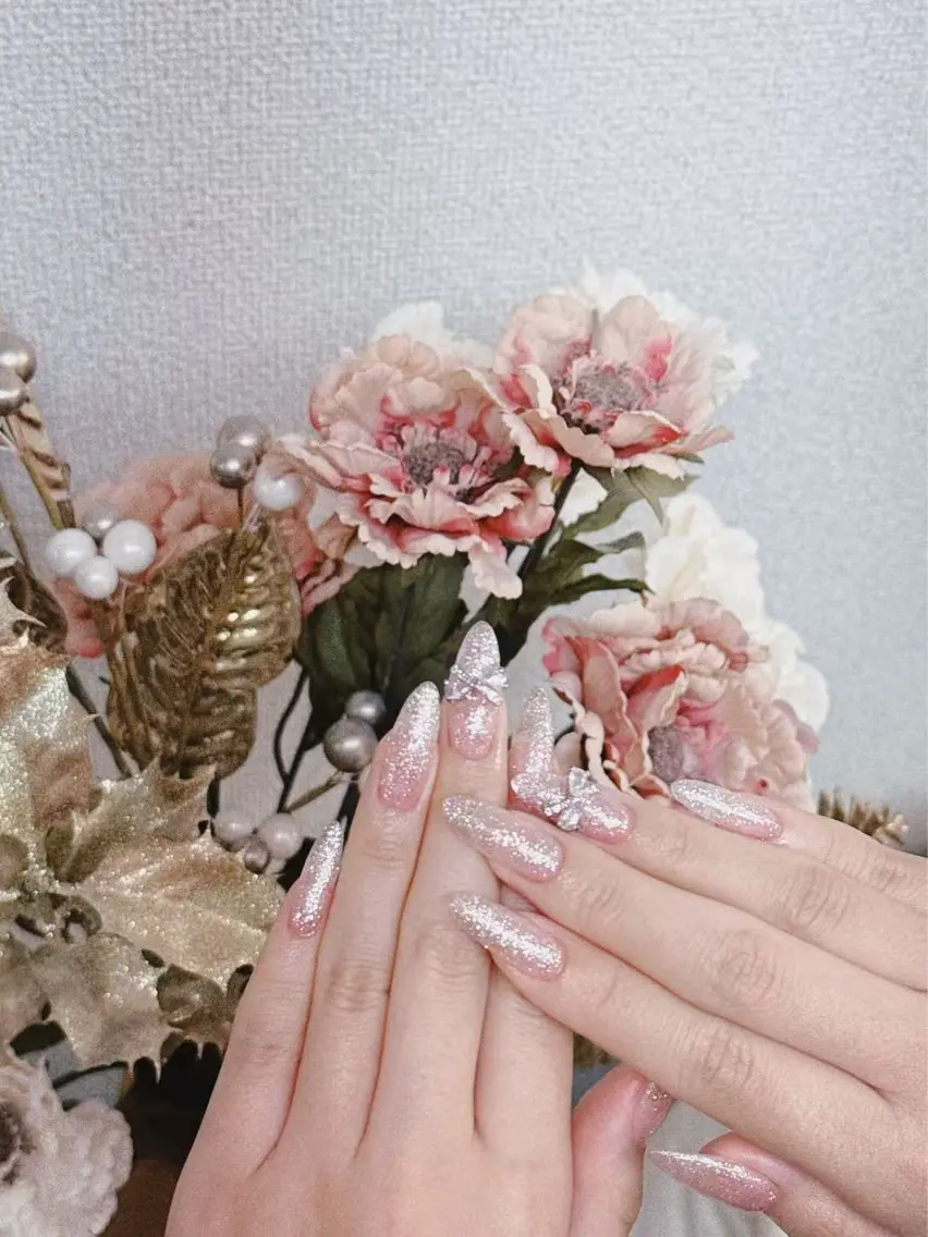 ネイル Glow Nail スカルプ専門店のネイルデザイン