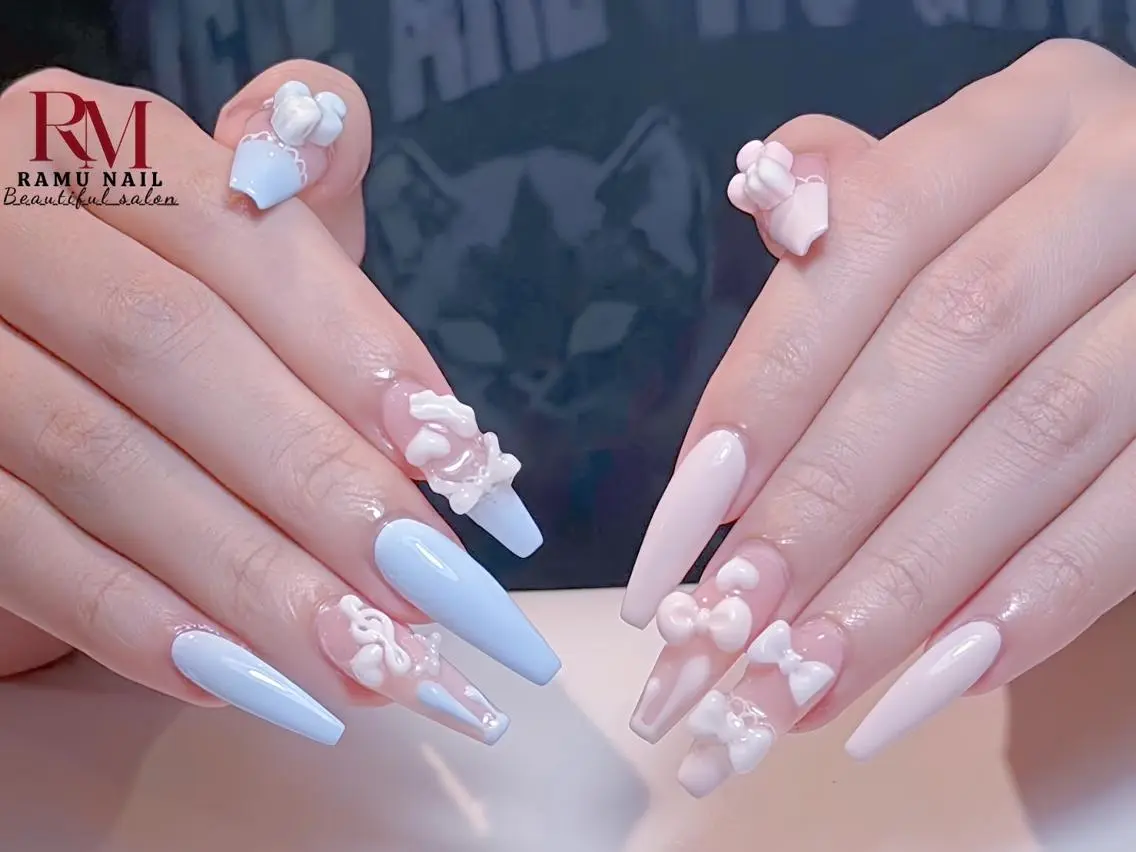 ネイル ハンドネイル RAMU Nail 恵比寿店のネイルデザイン