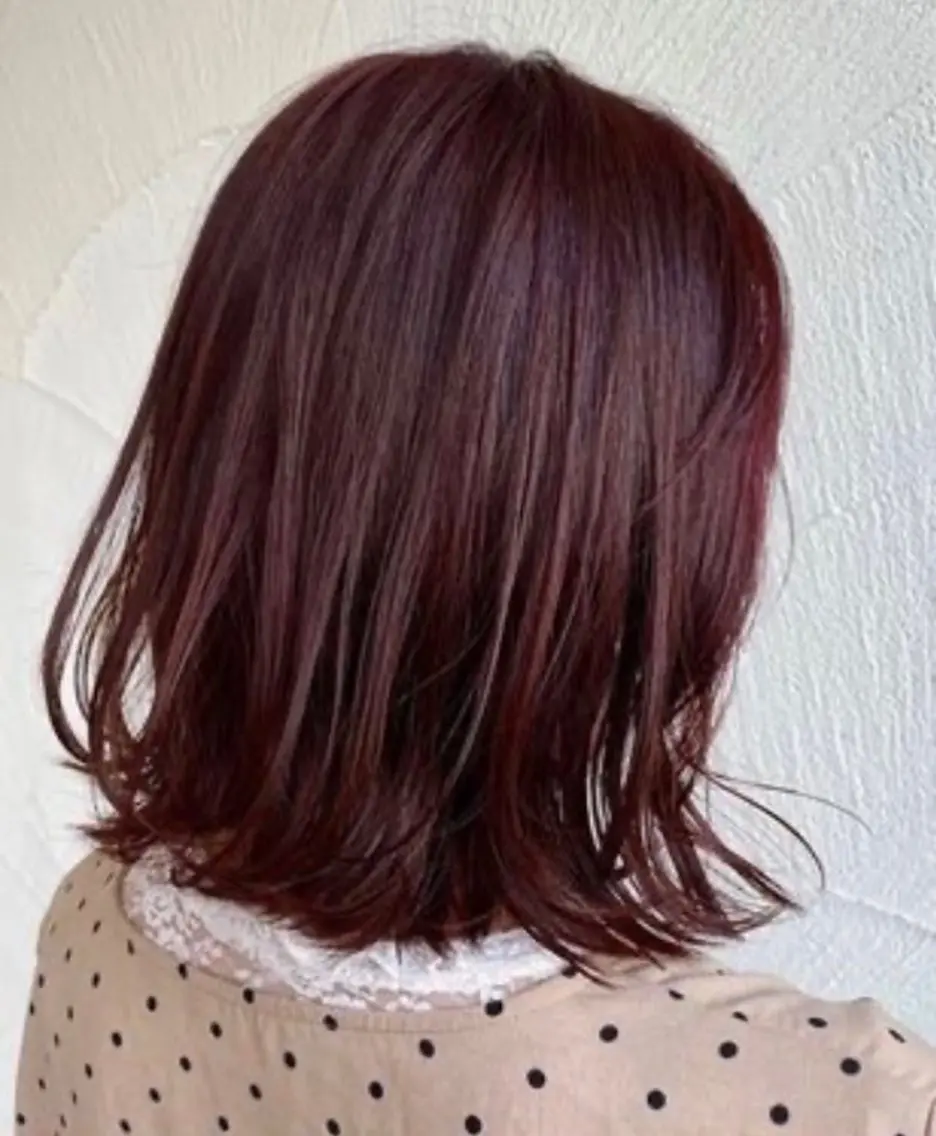 カラー 🖤カットモデル 募集中🖤Lunaのヘアスタイル