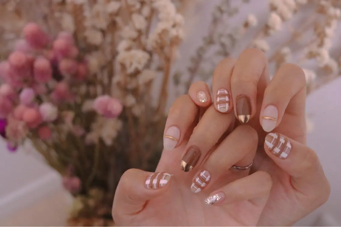 ネイル ハンドネイル MH Nailのネイルデザイン