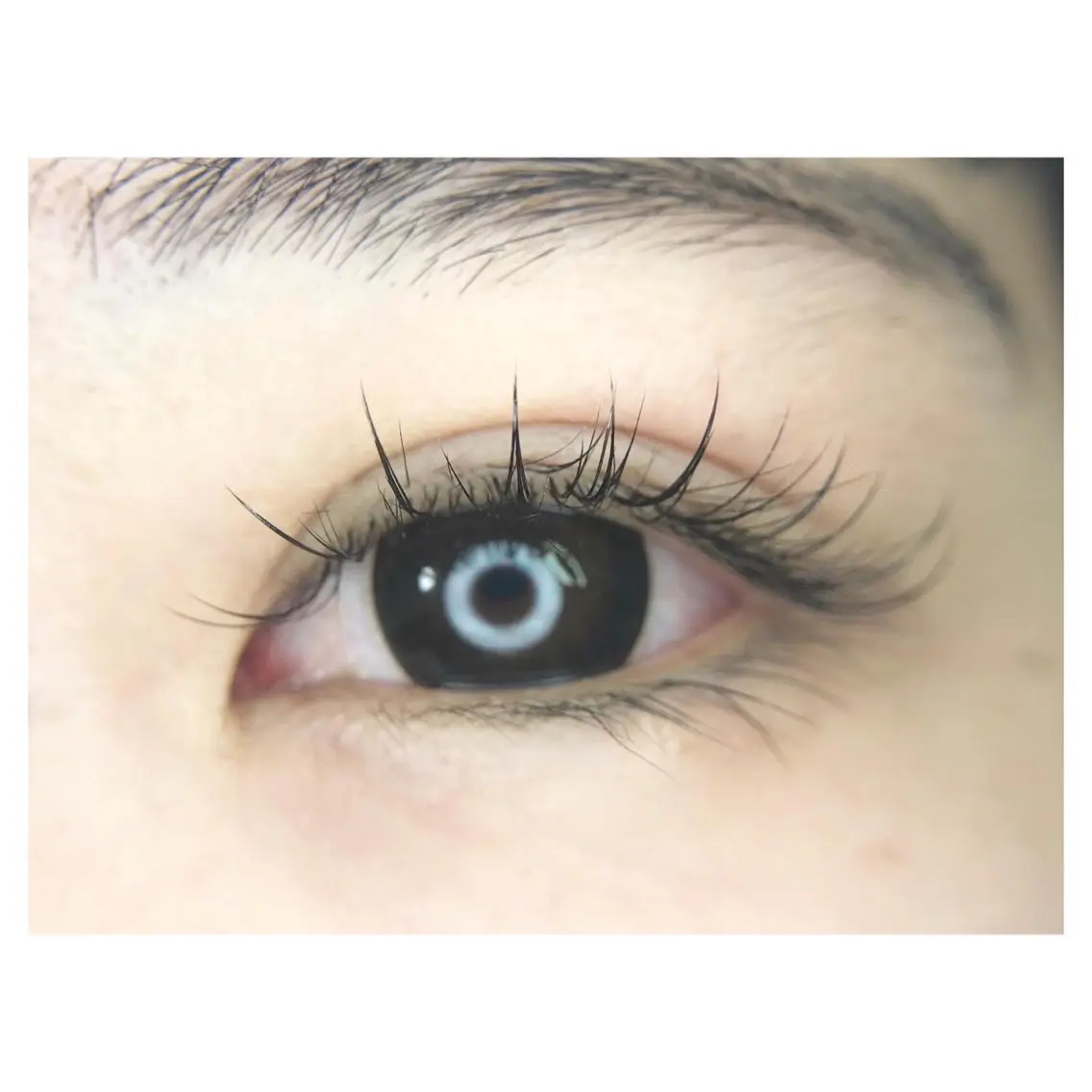マツエク・マツパ マツエク eyeim イムラのマツエク・マツパデザイン