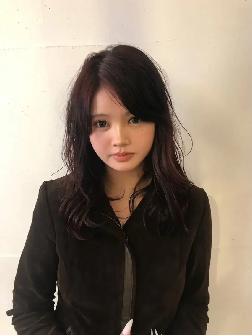 ⸜❤️⸝透明感ワンカラー🎨(暖色系🧶🧸)の写真