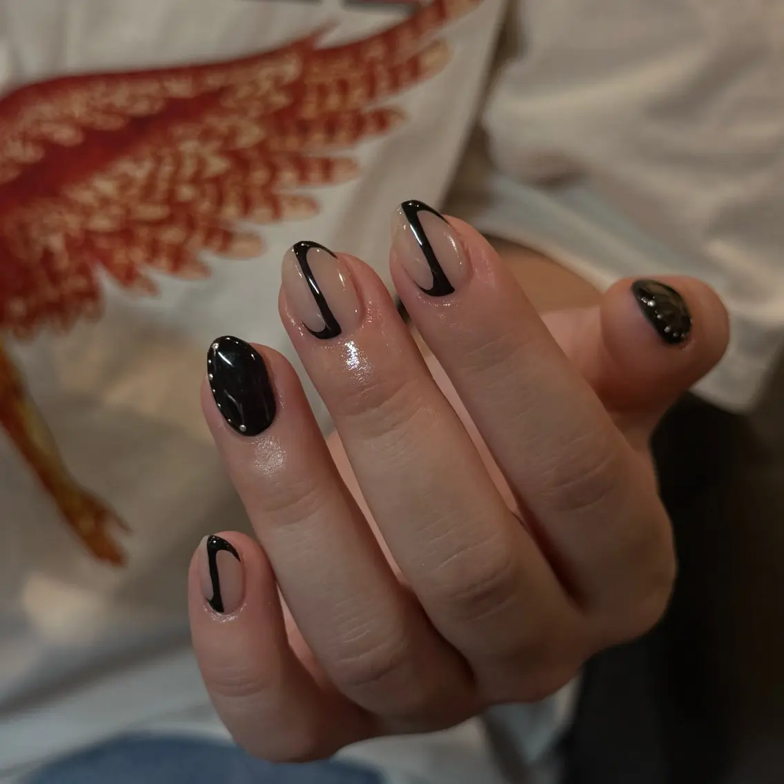 ネイル ハンドネイル 吉祥寺 YUE💅のネイルデザイン