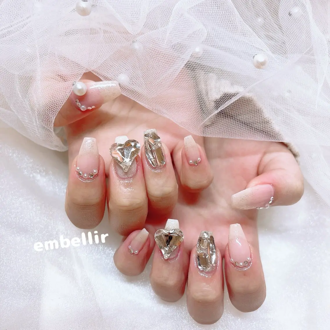 ネイル ハンドネイル emi ♡のネイルデザイン