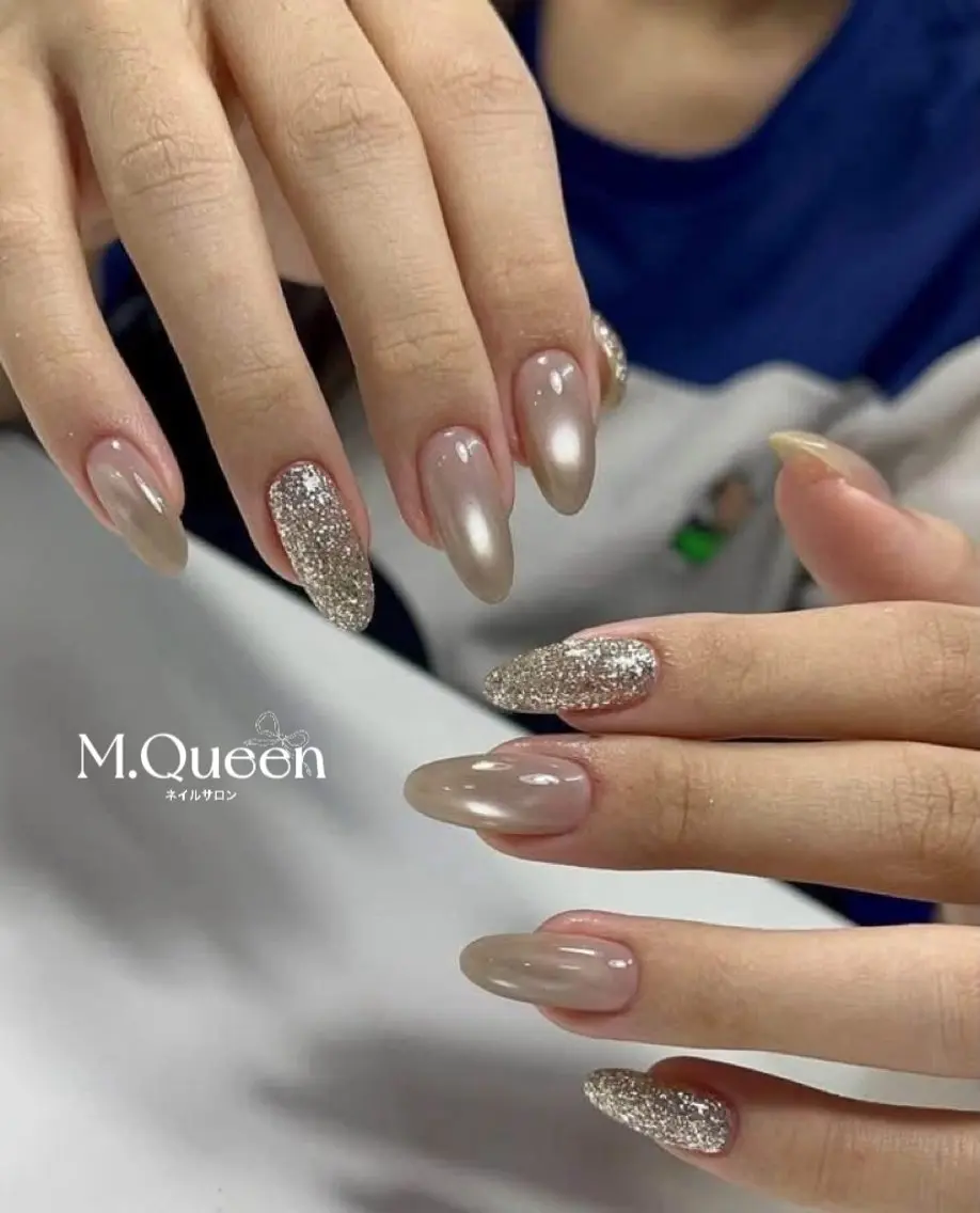 ネイル M.Queenネイル サロン天神今泉店のネイルデザイン