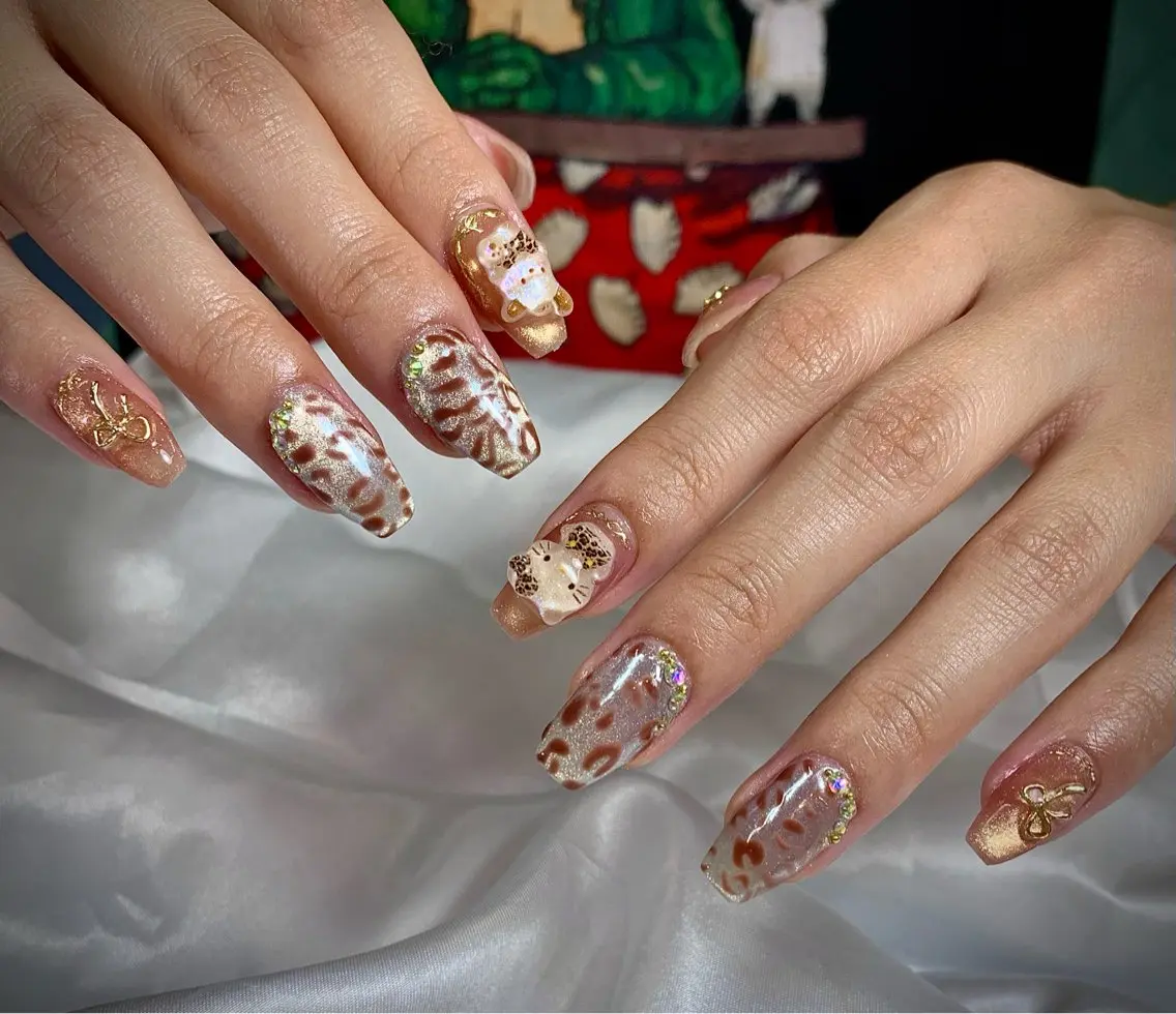 ネイル ハンドネイル MOCHI NAIL 川越東口のネイルデザイン