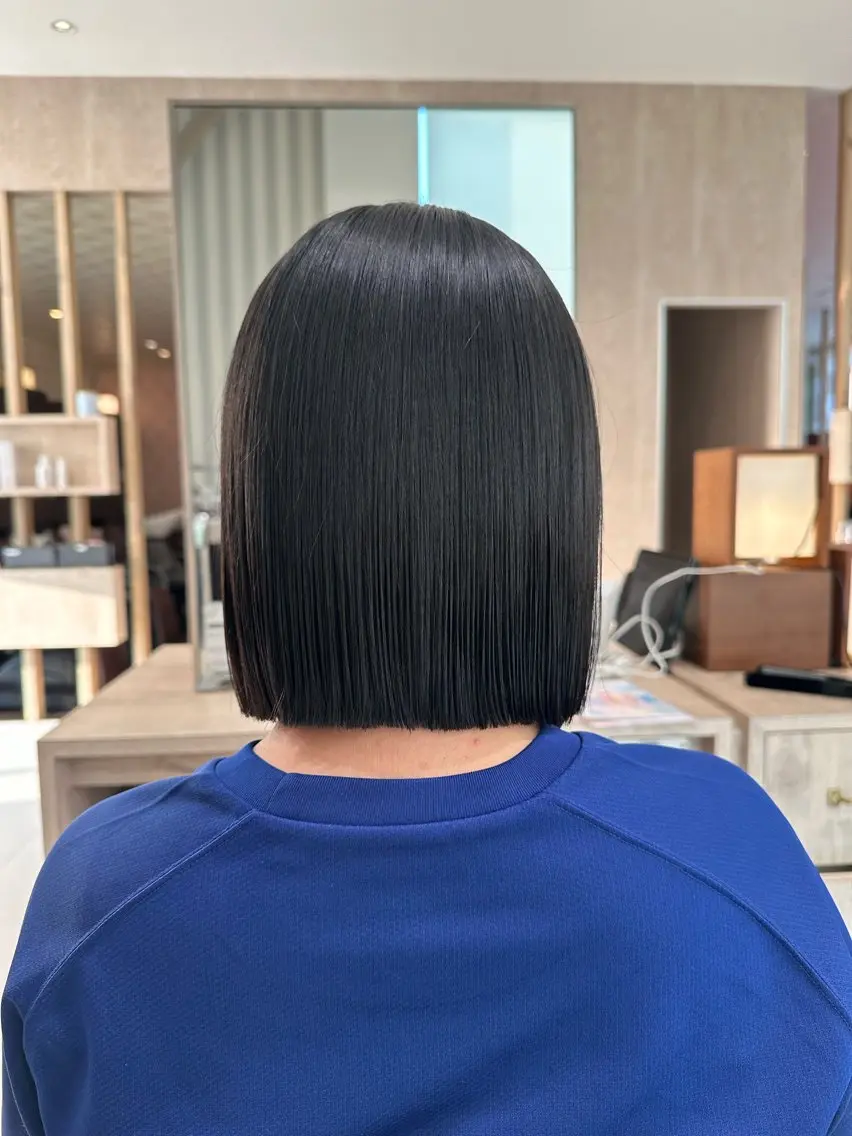 御舩 青衣のヘアスタイル