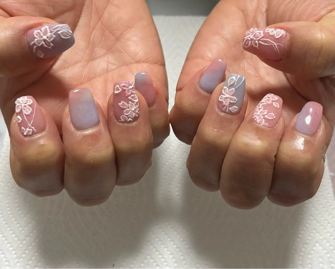 ネイル nail M&Tのネイルデザイン
