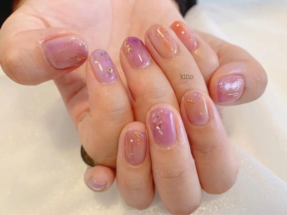 ネイル toi nail.のネイルデザイン