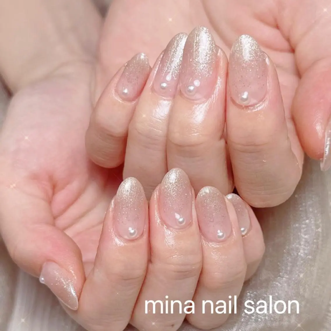 ネイル 🎀七海 🎀のネイルデザイン