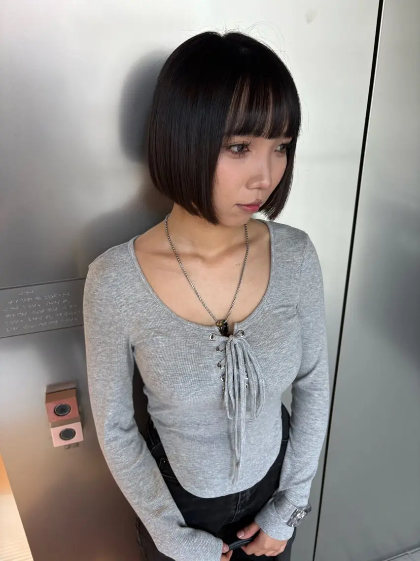 ショート カット トリートメント アイサロン併設美容室 RAD noelのマツエク・マツパデザイン