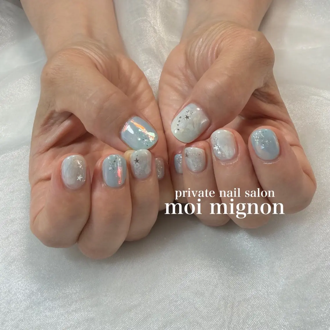 ネイル ハンドネイル nailist Aki♡のネイルデザイン