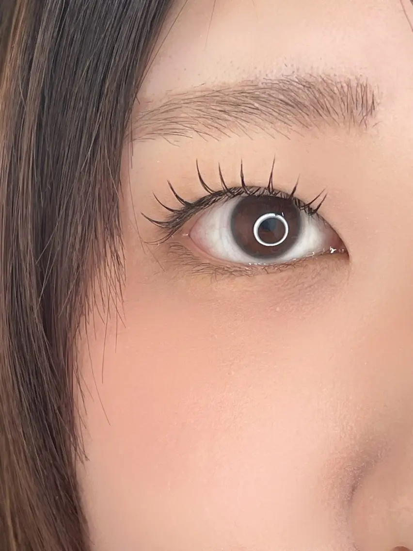 マツエク・マツパ フラットラッシュ SisterbyB 山口🪸🫧のマツエク・マツパデザイン