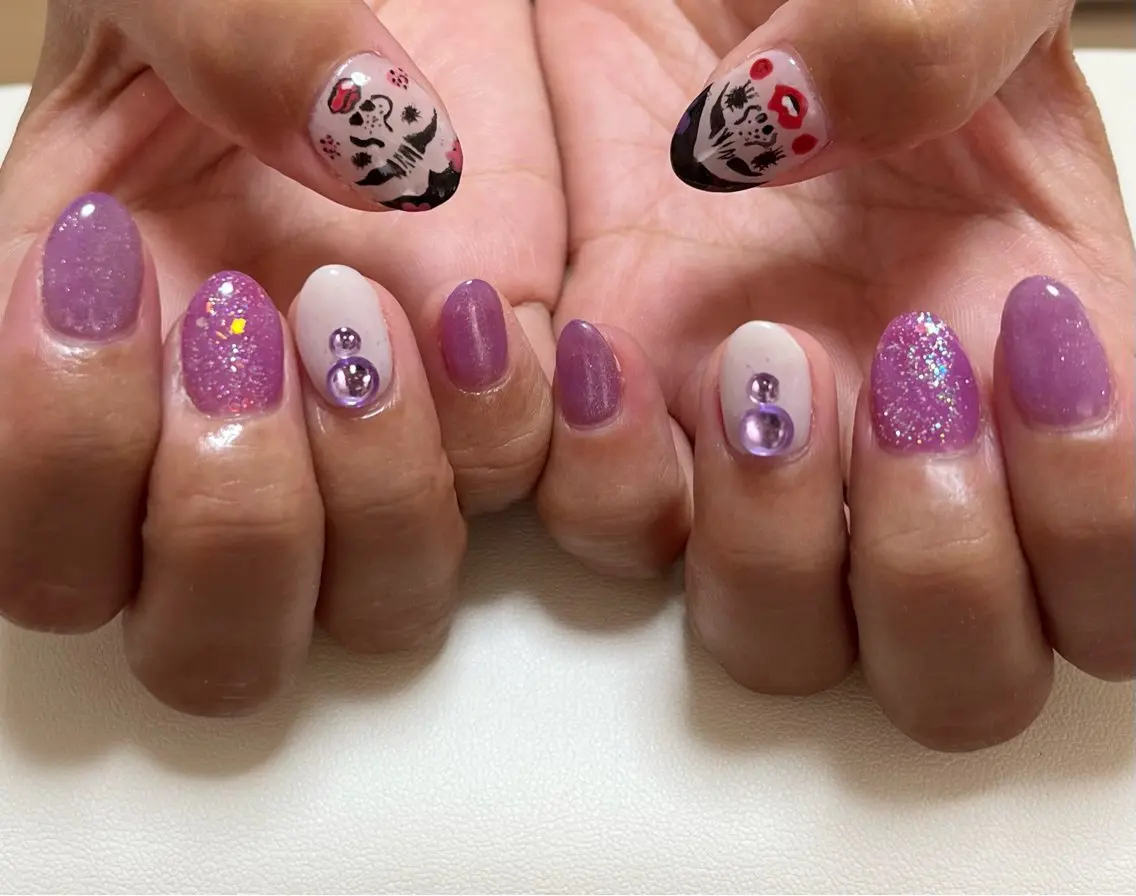 ネイル nail M&Tのネイルデザイン