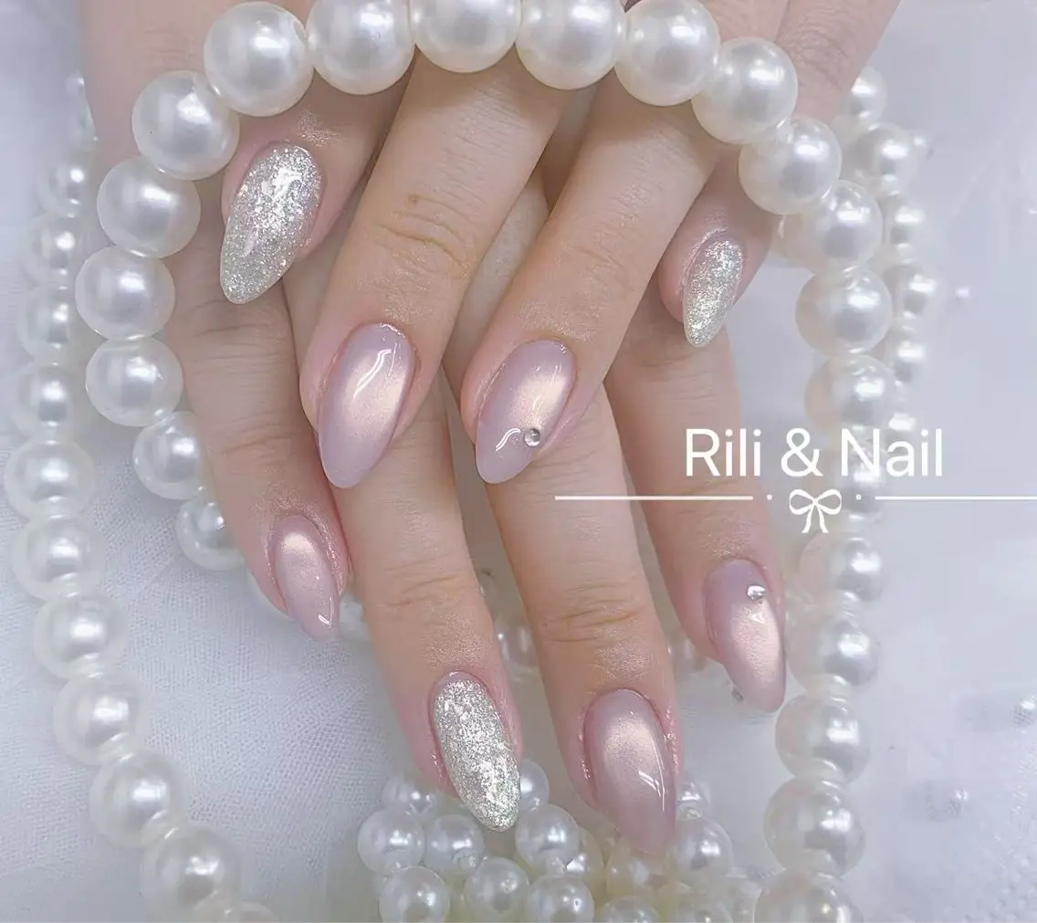 ネイル ハンドネイル Rili🎀 Nailのネイルデザイン