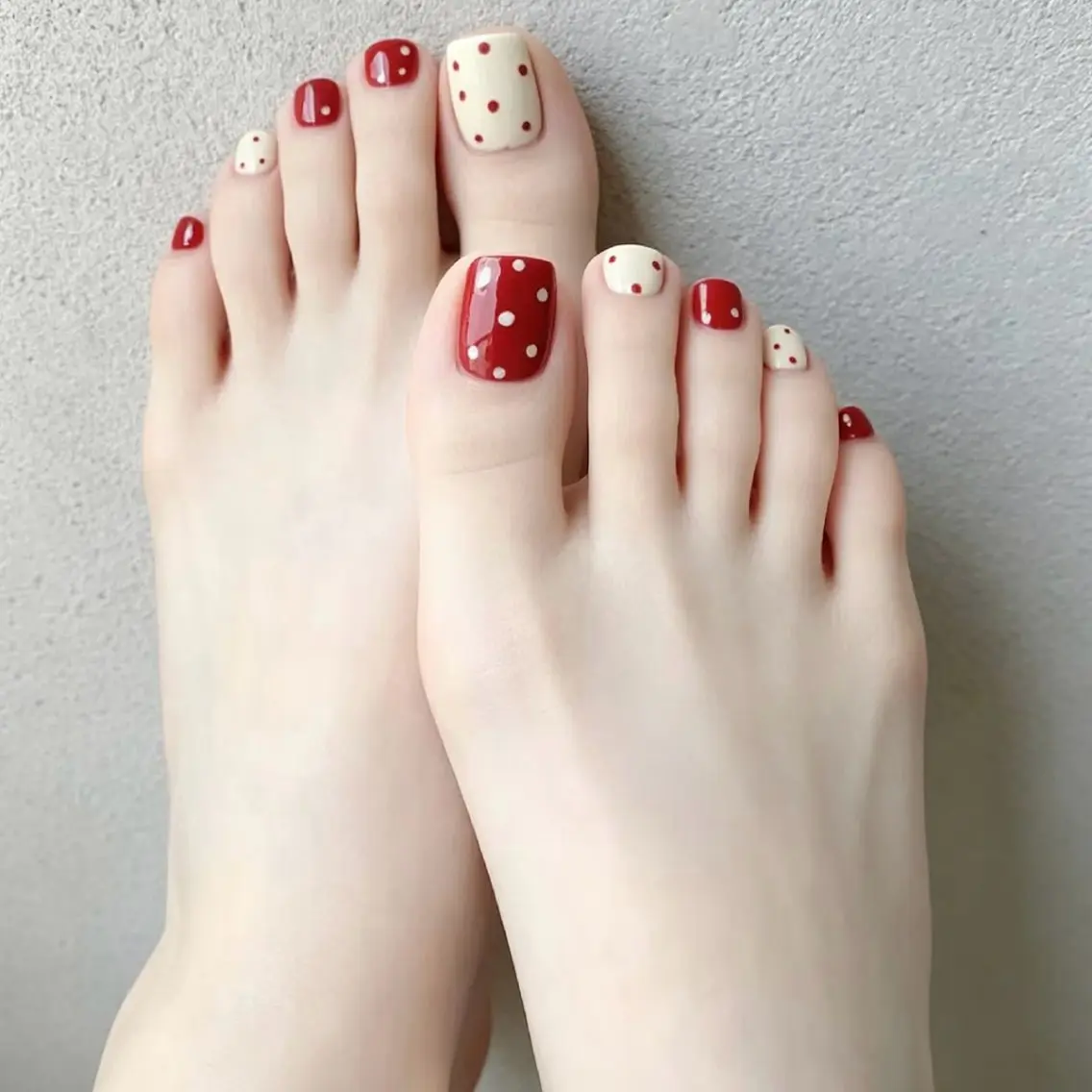 ネイル ハンドネイル フットネイル ハンドケア sunnynail 小桃のネイルデザイン
