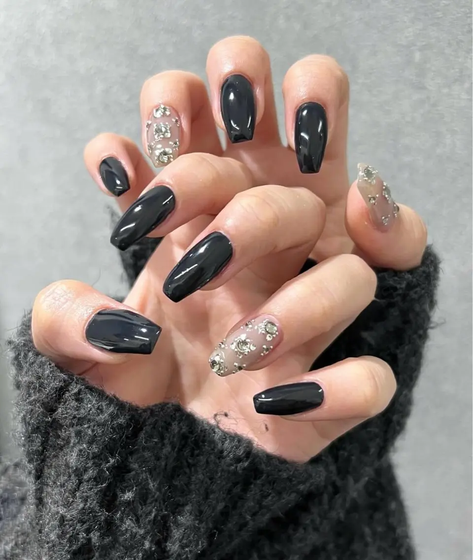 ネイル ハンドネイル Betty nail サロンのネイルデザイン