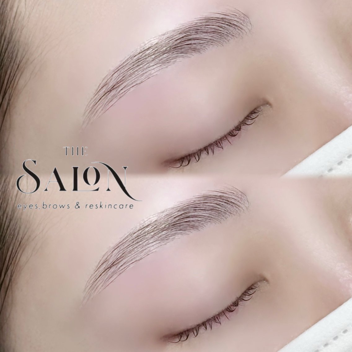アイブロウ ハリウッドブロウリフト THE SALON -thea-Rinaのマツエク・マツパデザイン