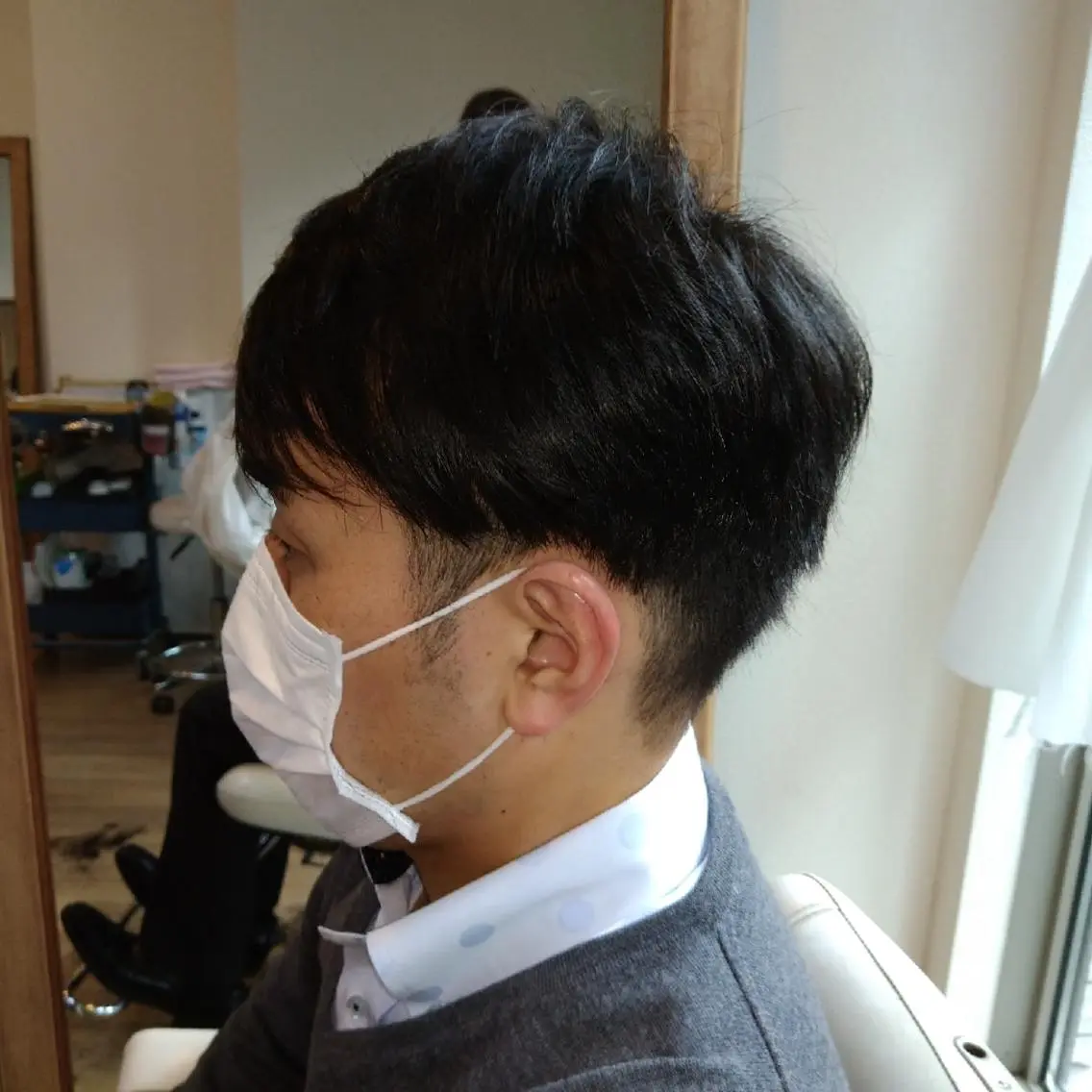 メンズ ツーブロック 山本 ひろ美のその他イメージ