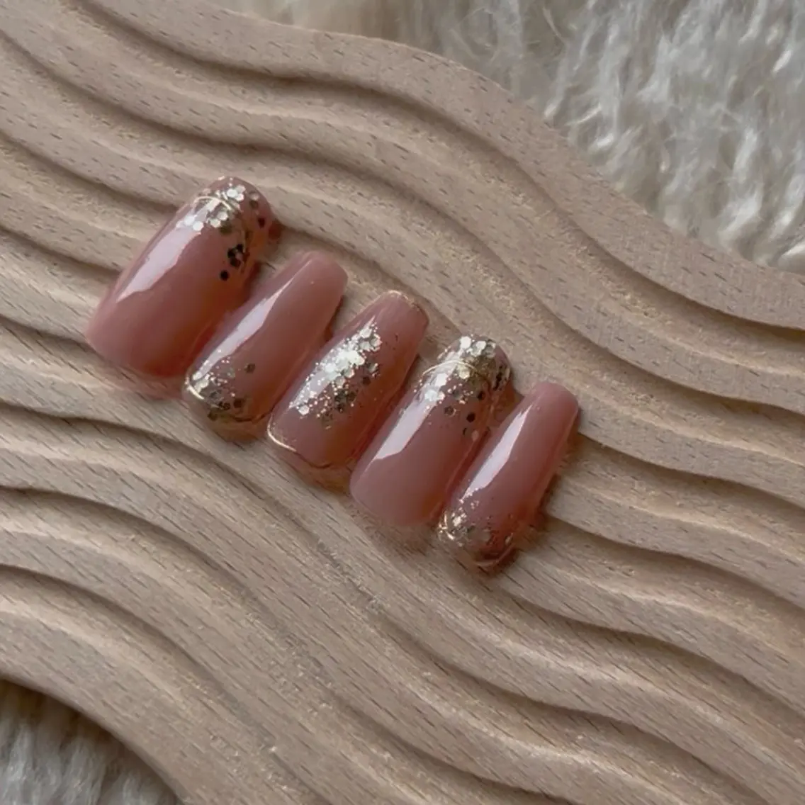 ネイル ピンク nailsalon kiii'sのネイルデザイン