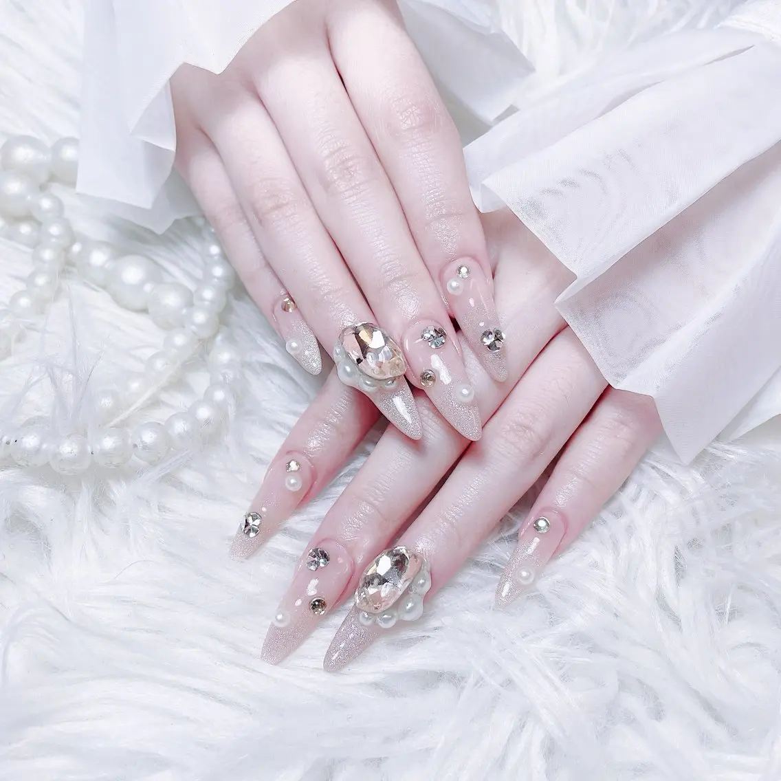 ネイル ハンドネイル NEW NAIL 池袋のネイルデザイン