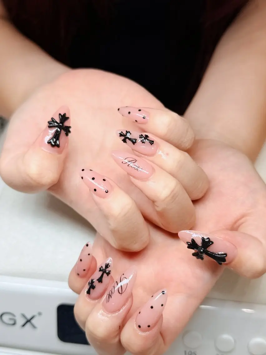 カラー RUBY NAIL& BEAUTY SPAのネイルデザイン