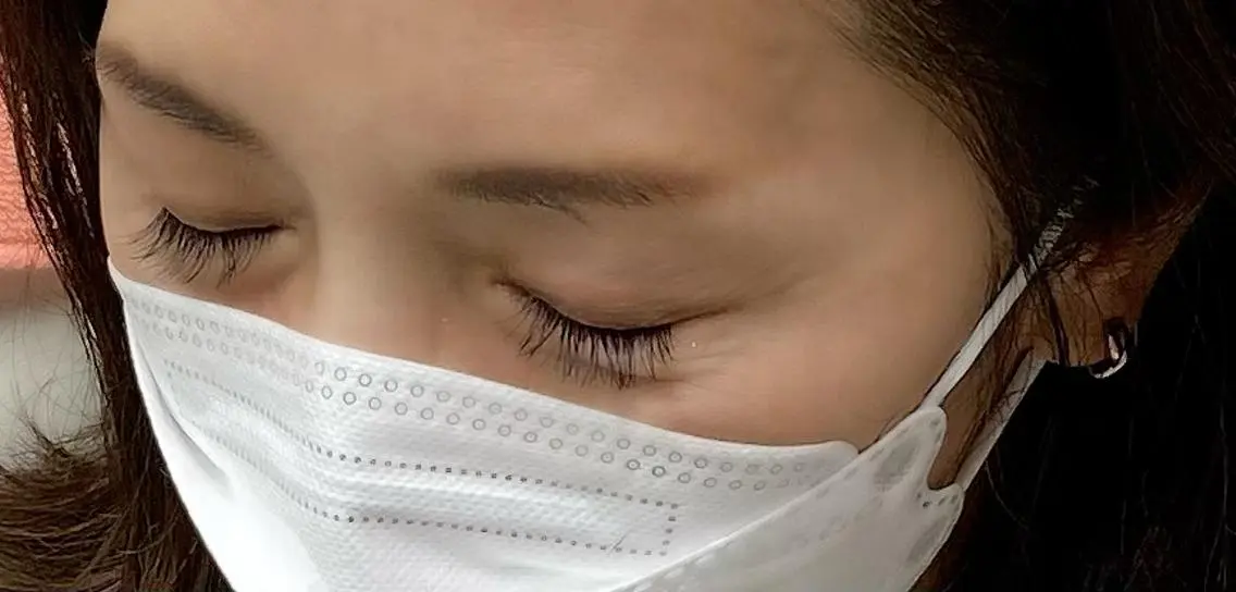 マツエク・マツパ フラットラッシュ Jカール ナチュラル ma-pa eye＆hairのマツエク・マツパデザイン